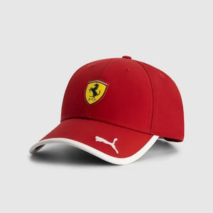 For  Horse F1 Team Men'S and Women'S Printed Embroidery High-End Casual Fashion Sports Cap the Most Popular Baseball Hat