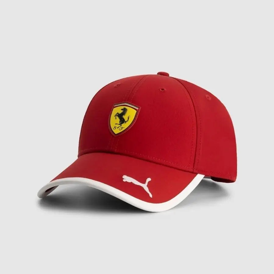 For  Horse F1 Team Men'S and Women'S Printed Embroidery High-End Casual Fashion Sports Cap the Most Popular Baseball Hat