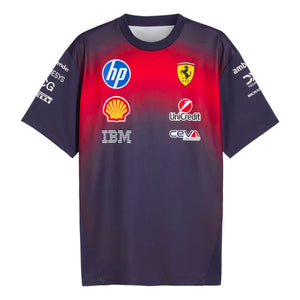 2026F1  China Special Edition Gradient Short Sleeve, Exclusive to Racing Fans