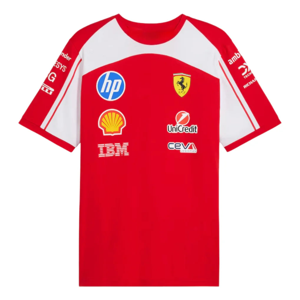 2026, 25  Team T-Shirt, Las Vegas T-Shirt, Special Edition Monza T-Shirt, Essential T-Shirt for  Fans
