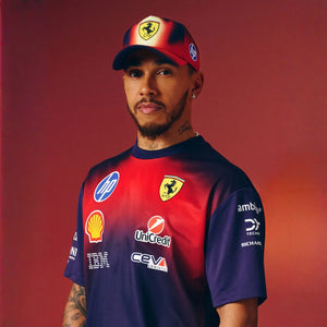 2026F1  China Special Edition Gradient Short Sleeve, Exclusive to Racing Fans