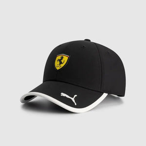 For  Horse F1 Team Men'S and Women'S Printed Embroidery High-End Casual Fashion Sports Cap the Most Popular Baseball Hat