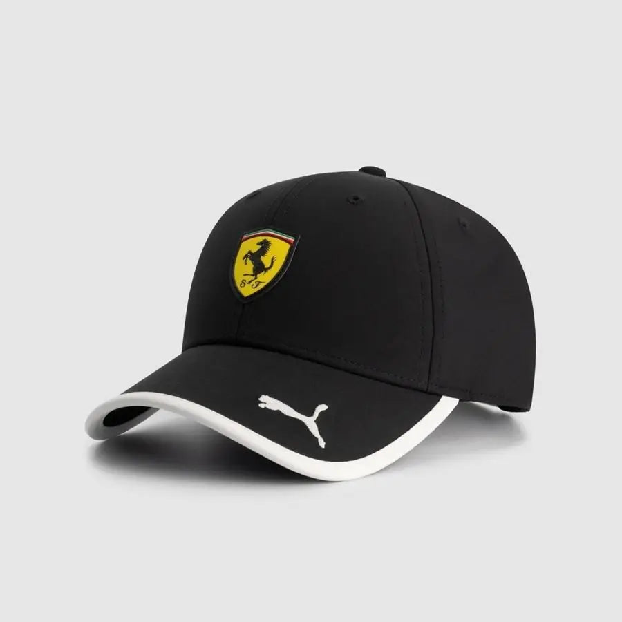 For  Horse F1 Team Men'S and Women'S Printed Embroidery High-End Casual Fashion Sports Cap the Most Popular Baseball Hat